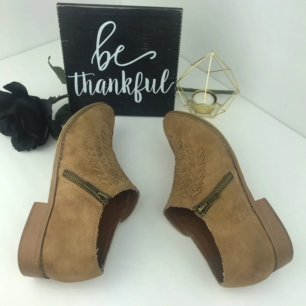 Mi.iM Ankle Boots